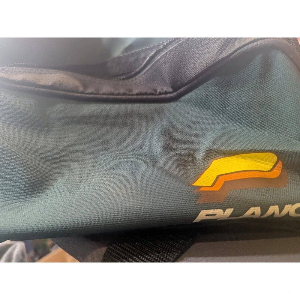 Plano Weekend Series Softsider Tackle Bag w/ 2 Stowaways – Fishing Golf Gear